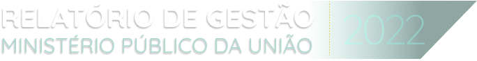 Relatório de Gestão MPU 2022